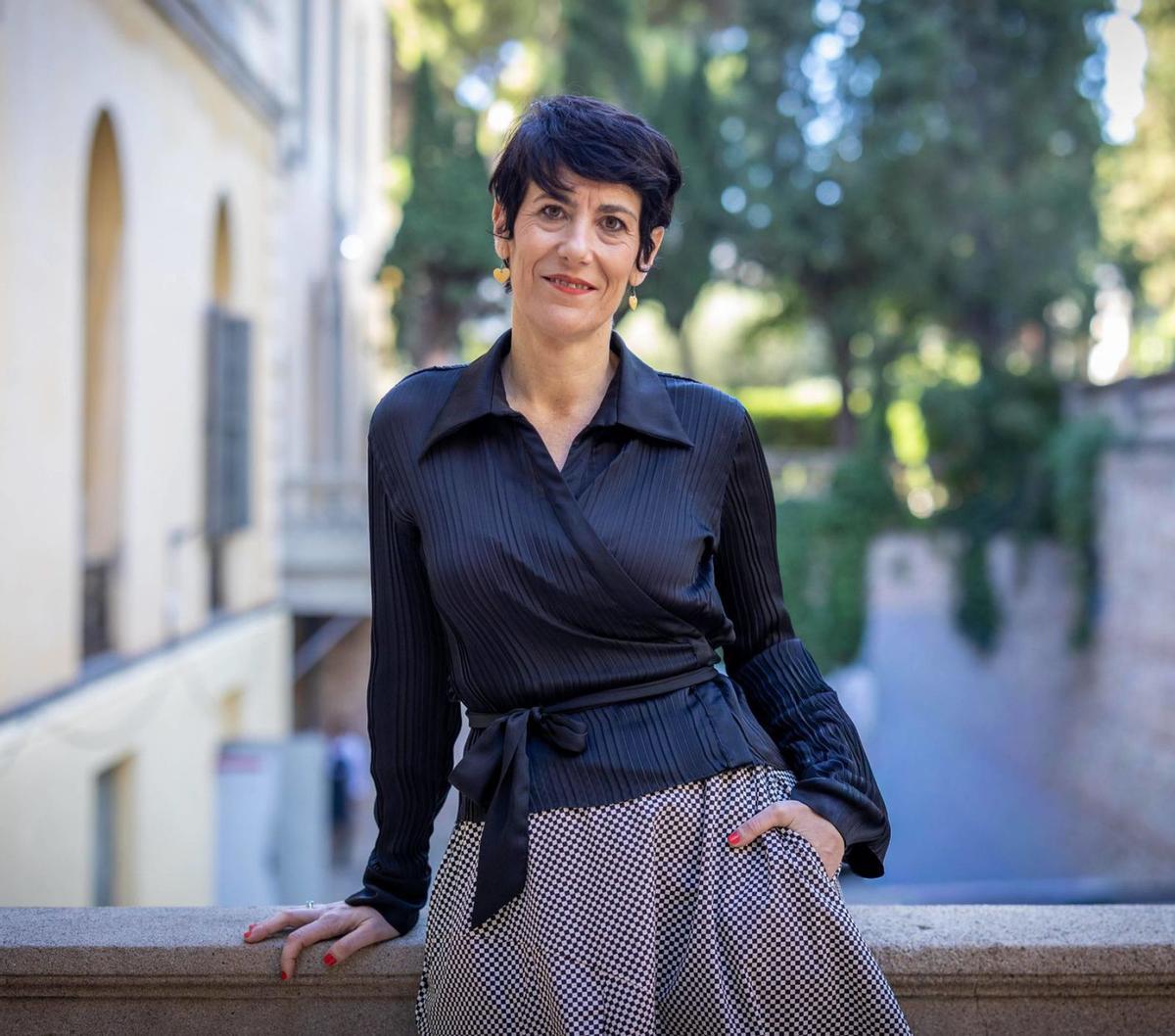 Elma Saiz, ministra d’Inclusió, Seguretat Social i Migracions: "Seria raonable que les pensions no contributives pugin un 5% o més"