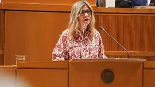 El Gobierno de Aragón pide elecciones generales: "Sánchez representa una amenaza para la democracia"
