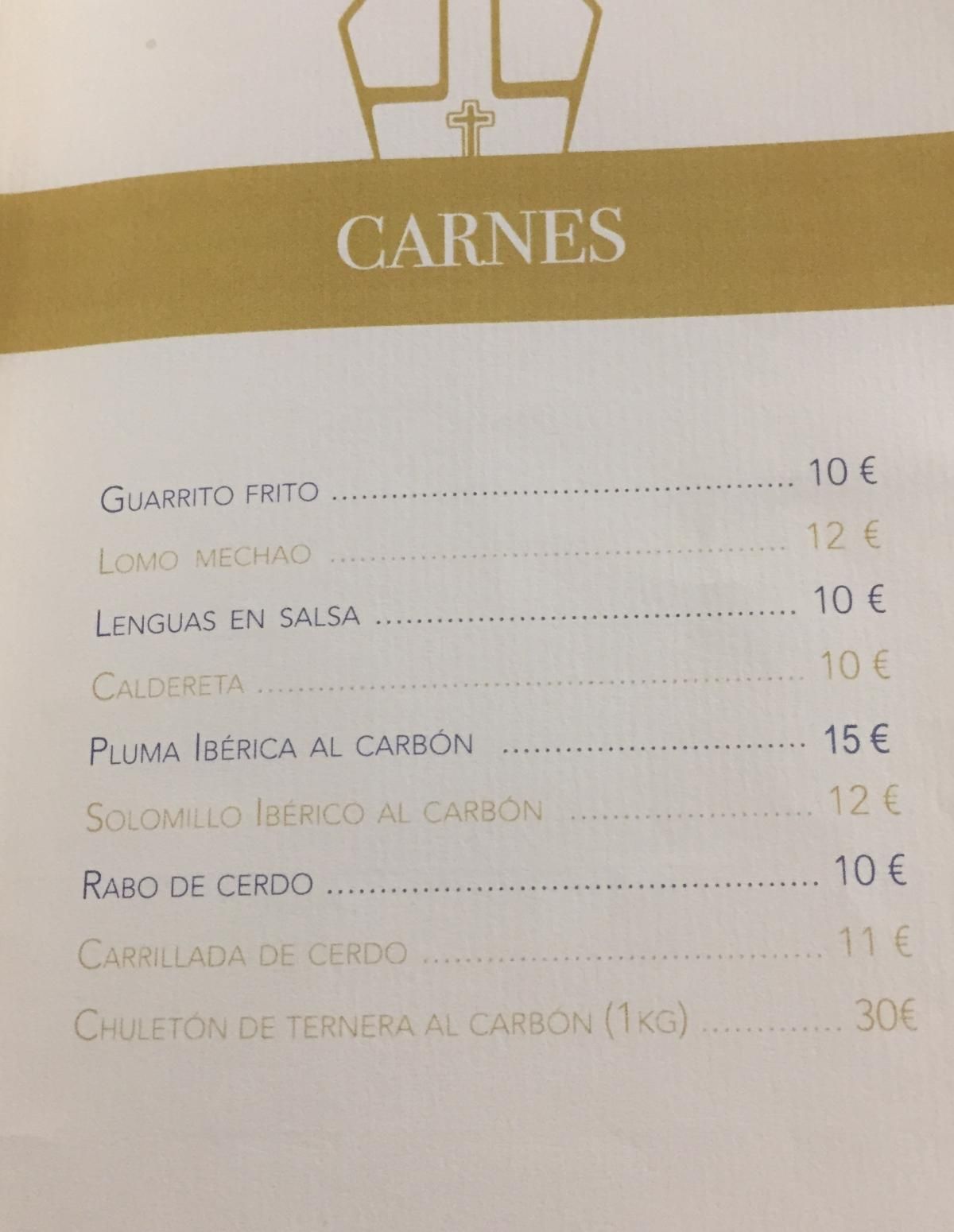 El restaurante La Ermita de Jerez de los Caballeros