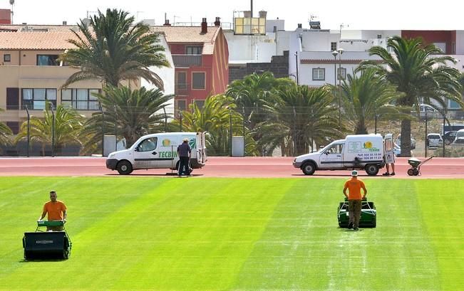 EL HORNILLO CIUDAD DEPORTIVA UD LAS PALMAS