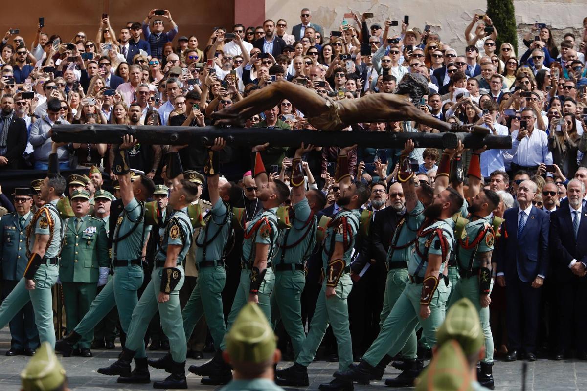Semana Santa 2026 | Jueves Santo: Traslado del Cristo de la Buena Muerte