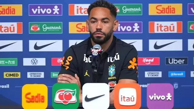 Cunha: "La derrota con Francia no nos ha afectado"