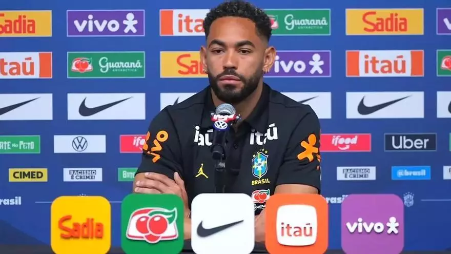 Cunha: "La derrota con Francia no nos ha afectado"