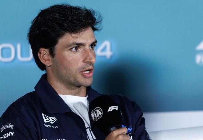 Carlos Sainz desvela dónde estará la clave en Mónaco