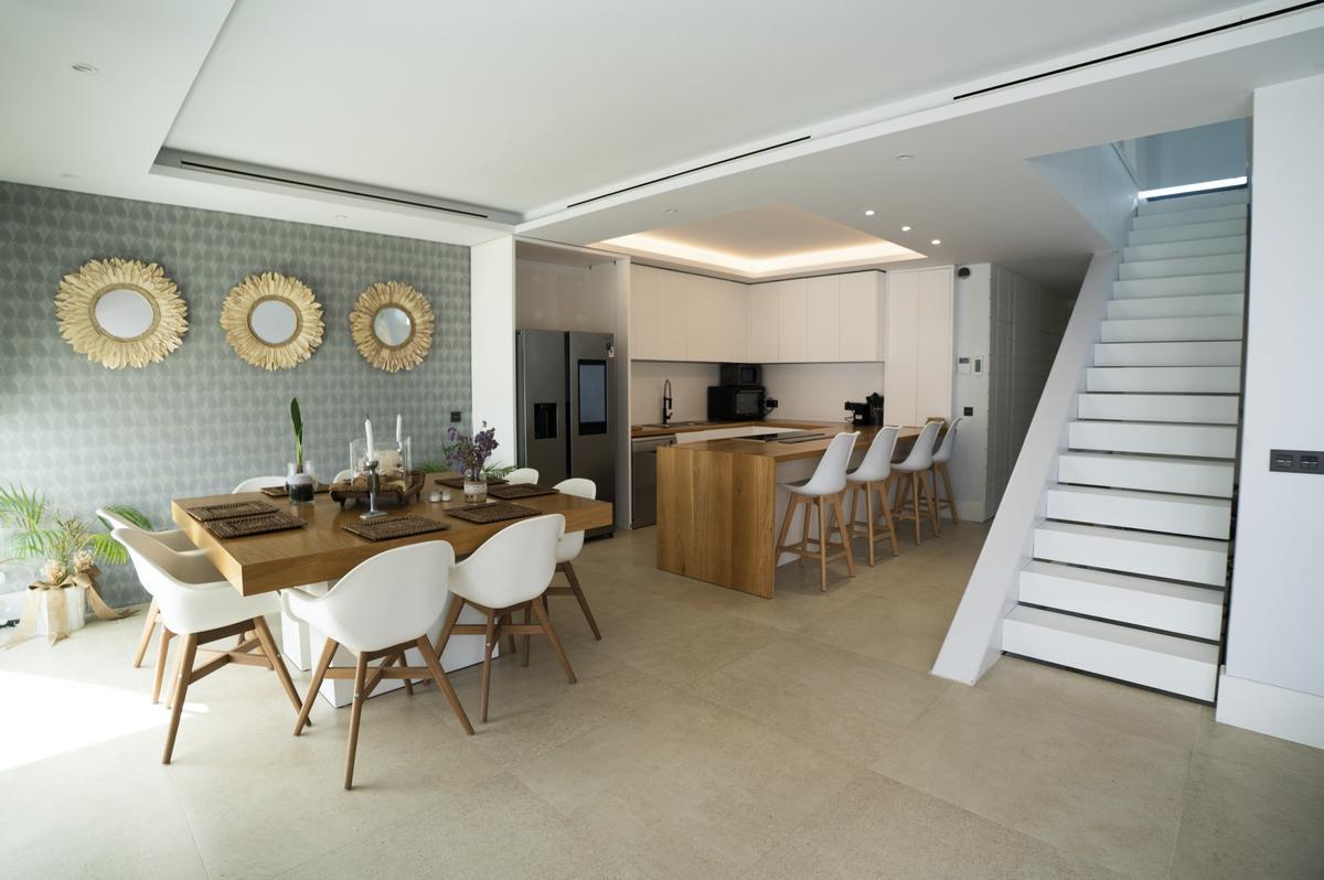 Klic Arquitectos tiene un vasto conocimiento urbanístico local