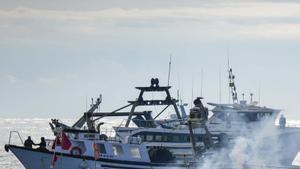 Els pescadors avisen d’una possible falta d’existències per Nadal