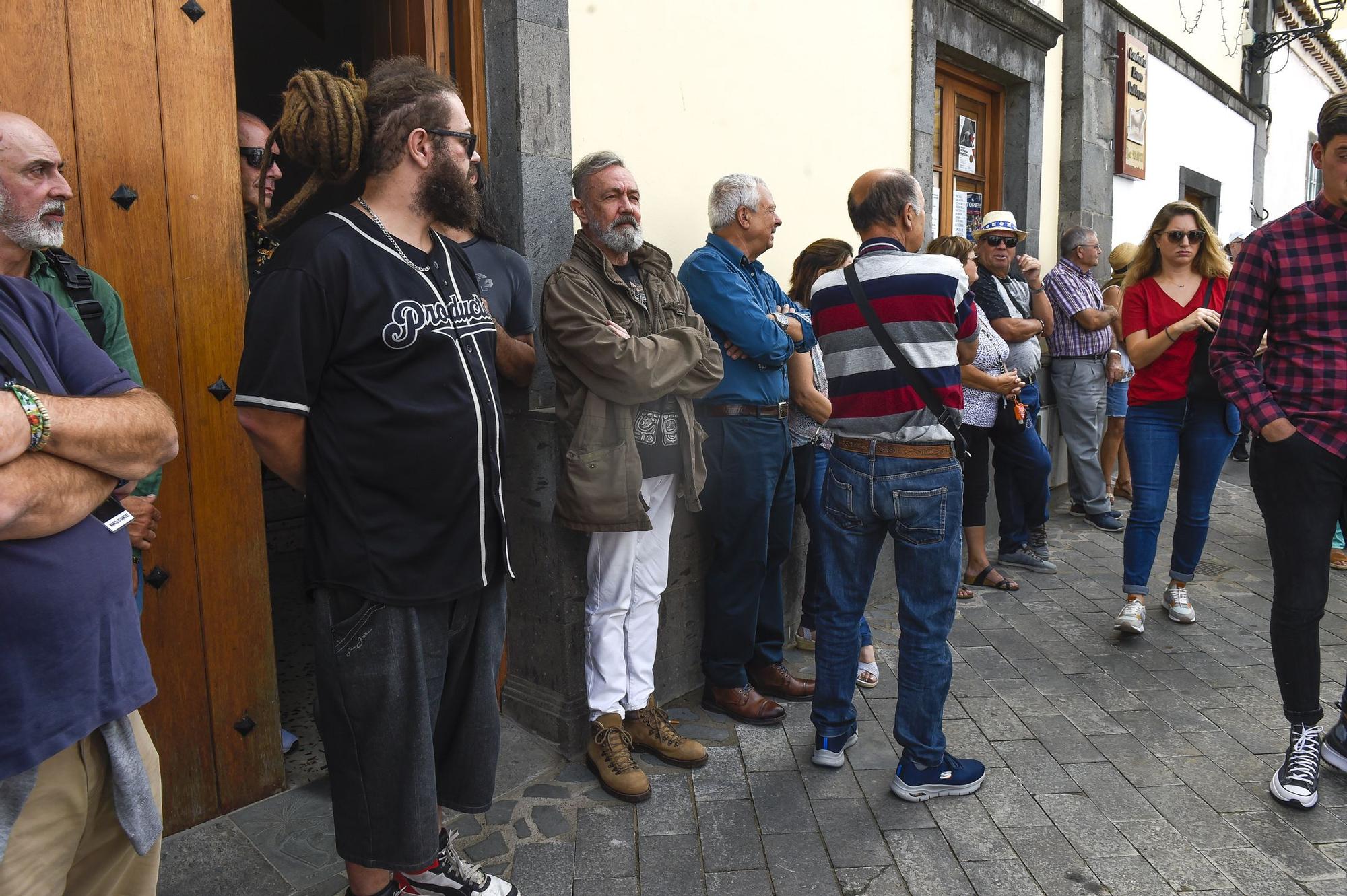 Fiestas de la manzana de Valleseco