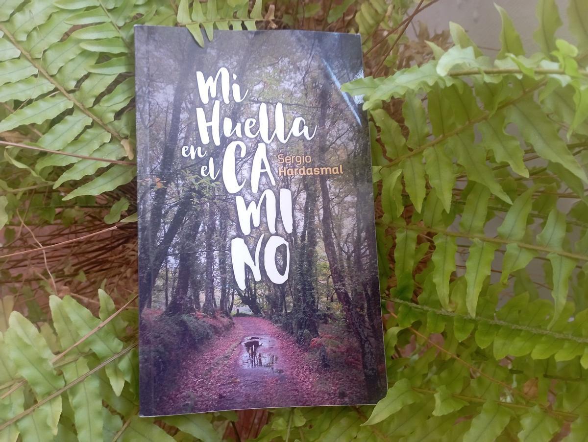 Portada de la obra, que el autor ha editado en Amazon.