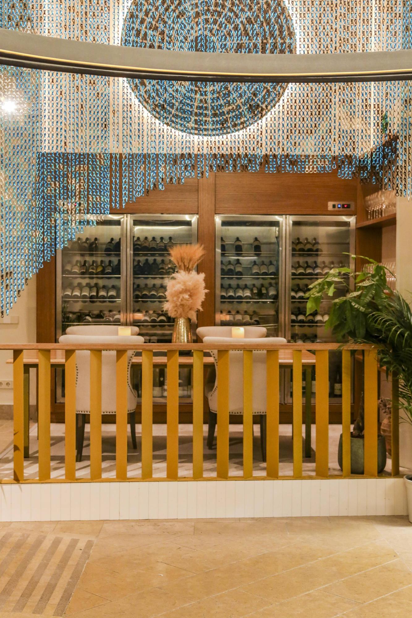 Schlemmen auf hohem Niveau im Sternerestaurant von Andreu Genestra