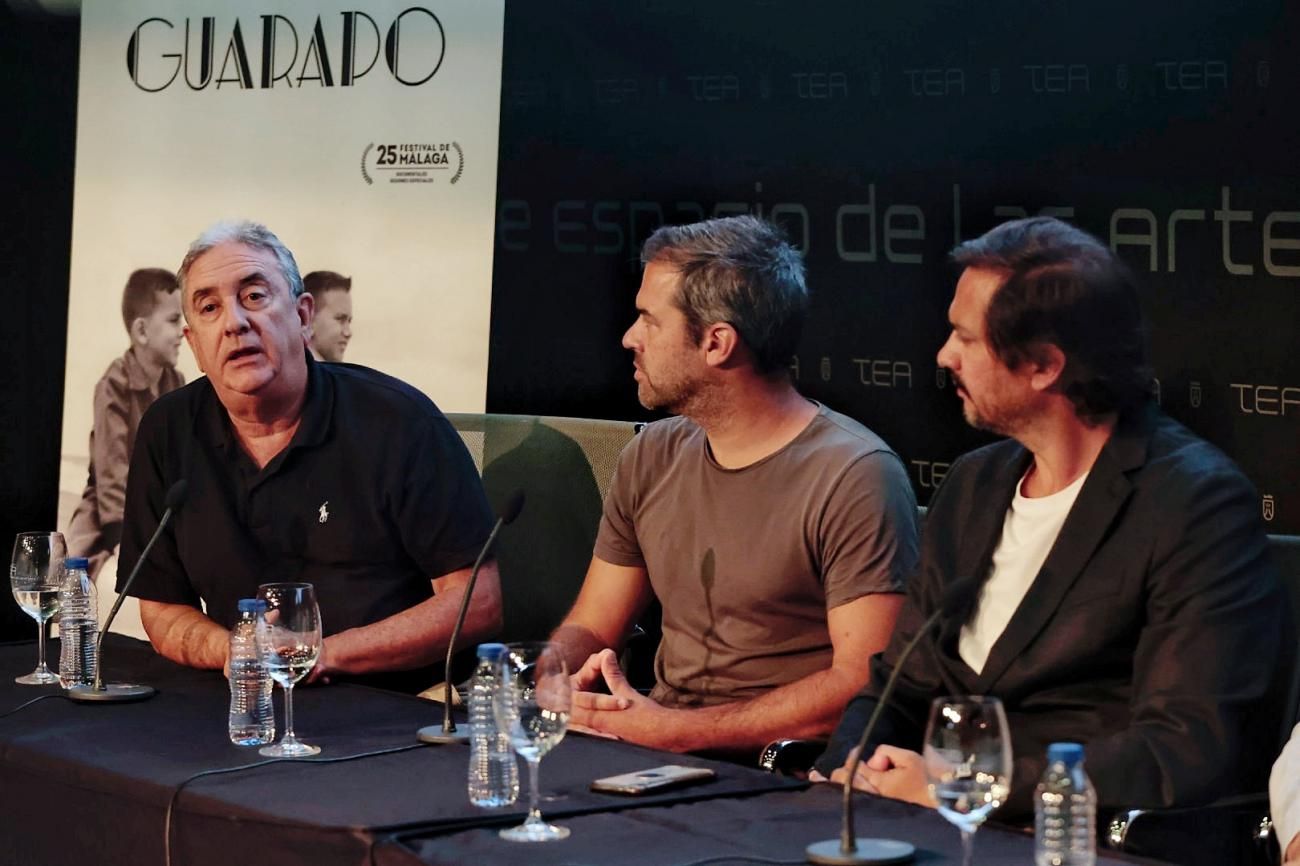 Presentación del documental 'La Gran Aventura de Guarapo' en TEA Tenerife Espacio de las Artes