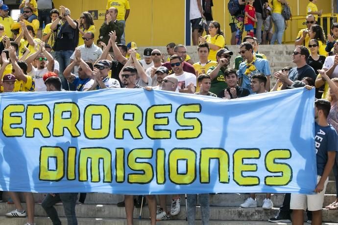 Partido UD Las Palmas - Almería