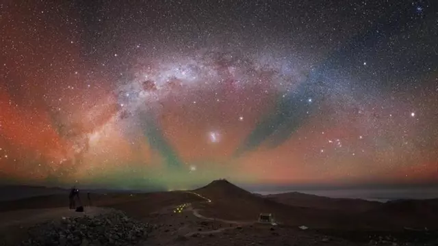 El color del aire