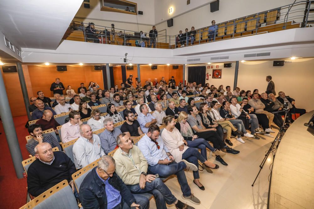 Debate de candidatos en Calvià