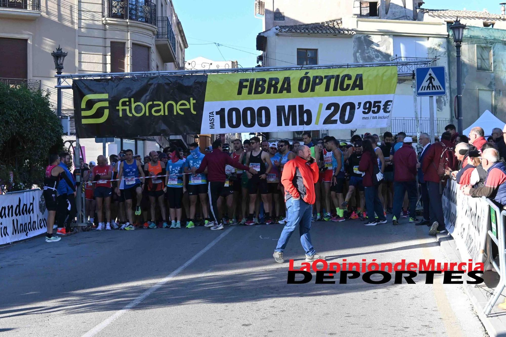 FOTOS: Media Maratón de Cieza 2023