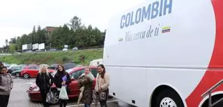 Casi 800 migrantes logran la residencia por su arraigo en Ourense, el triple en dos años