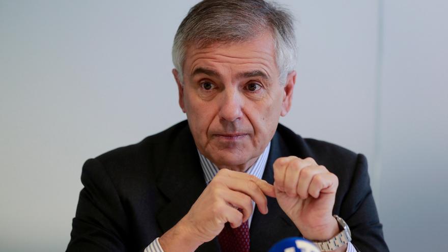 Juan Antonio Samaranch, elected Vice President of the IOC