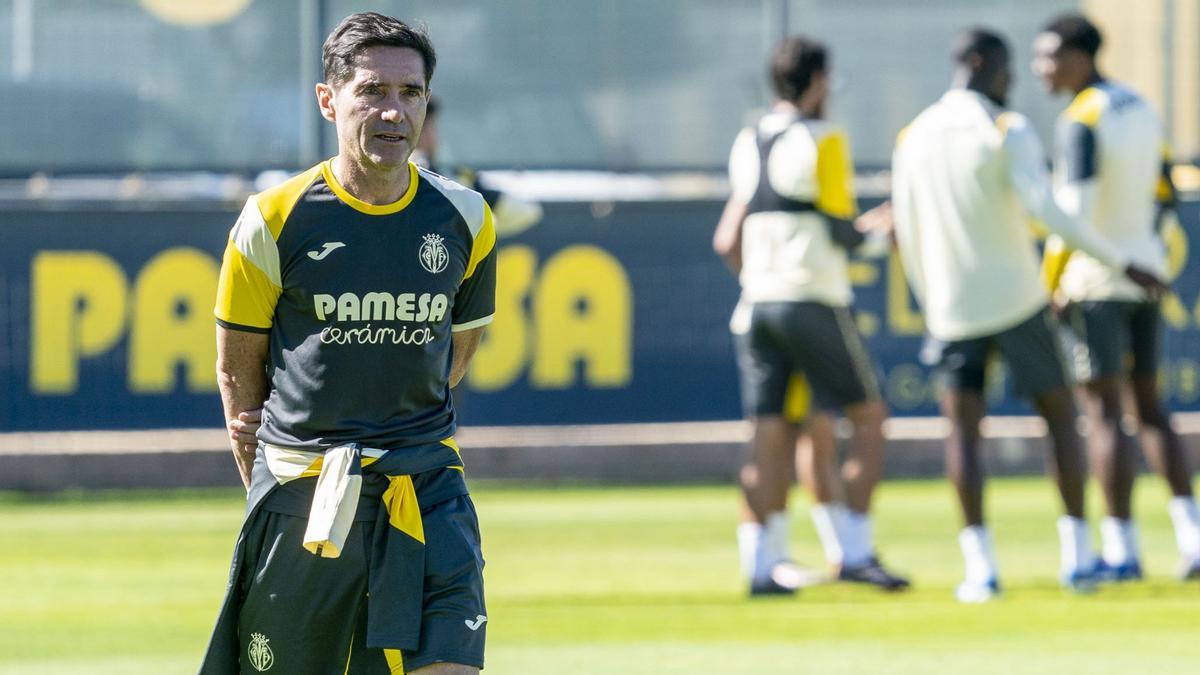 Marcelino García Toral ha cerrado el primer cuarto de Liga en 4º lugar con el Villarreal en el inicio del ejercicio 2024/25.