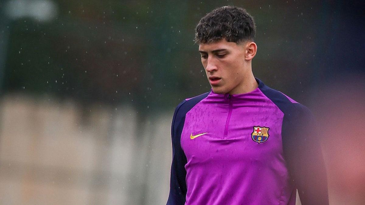 Patricio Pacífico se lesionó en Olot