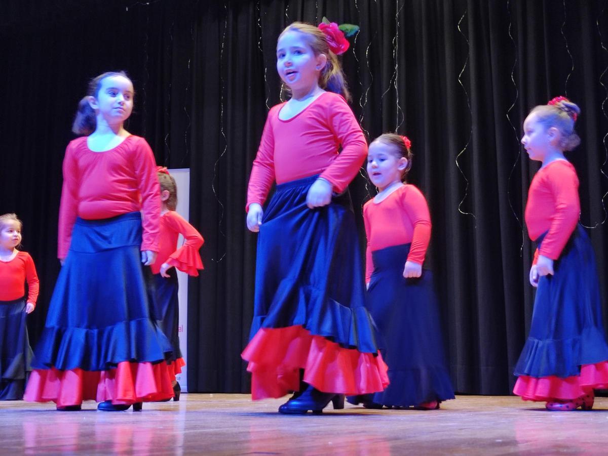 Benavente se vuelca con Manos Unidas.