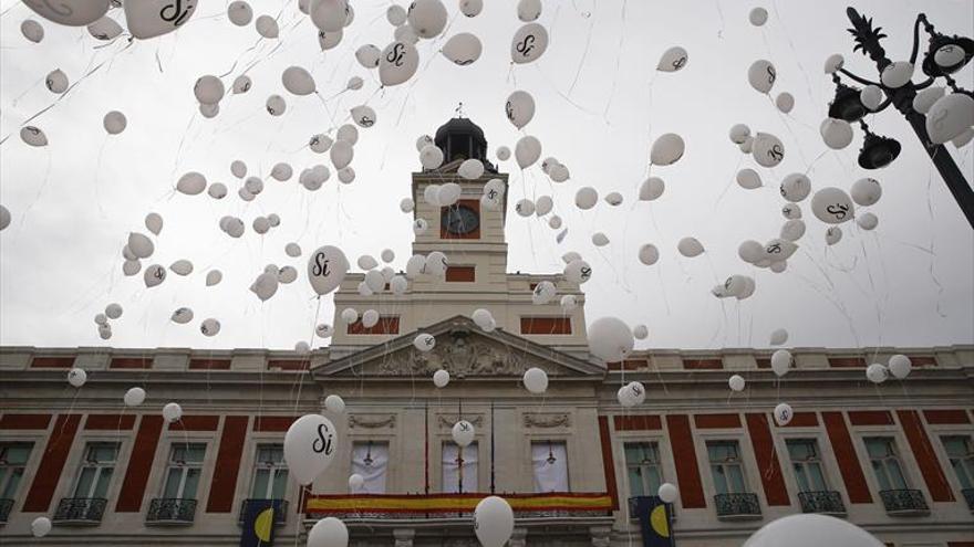 Piden no derogar la prisión permanente con la presencia de la familia Quer