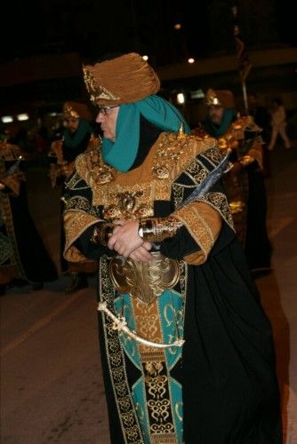 Gran desfile medieval de Lorca