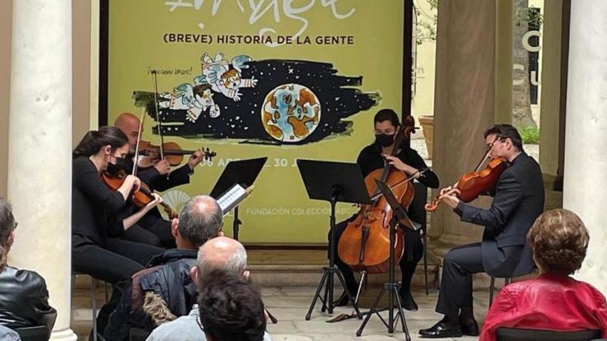 Ciclo de conciertos Cuaresma 2023. Capilla de música Maestro Iribarren