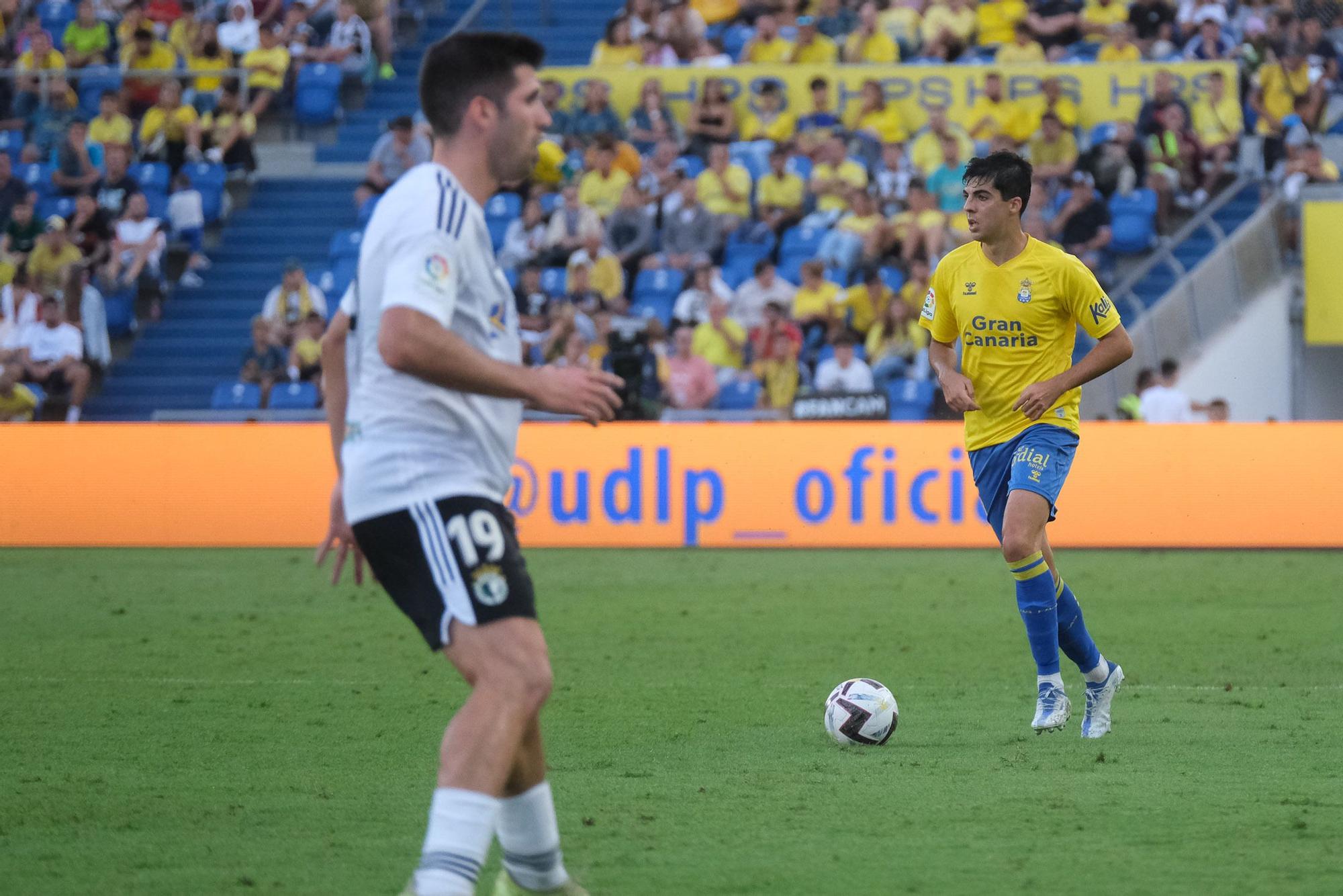 LaLiga SmartBank: UD Las Palmas-Burgos