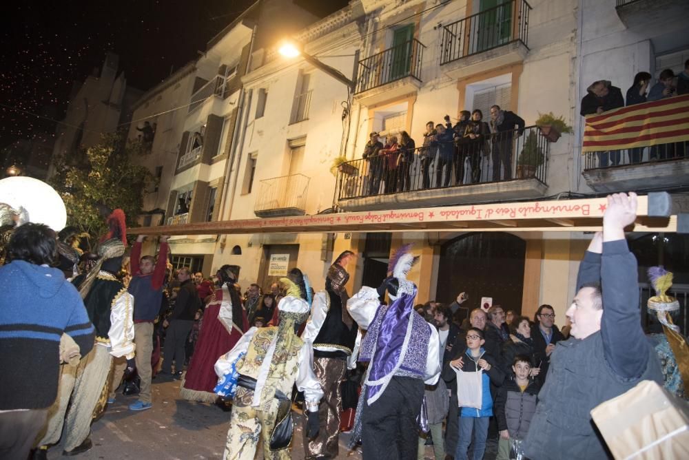 Cavalcada de Reis a Igualada