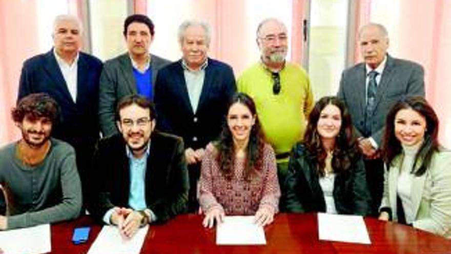 La Asociación de la Prensa, Capataz de Honor de la Vendimia