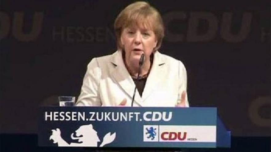 Merkel: &quot;Es importante que Grecia cumpla los acuerdos&quot;