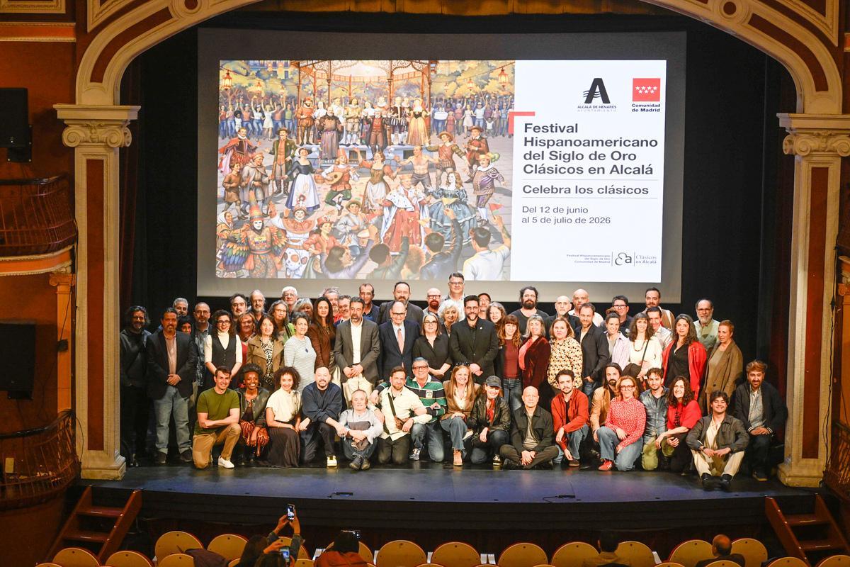 El festival ha sido presentado en la mañana de este martes