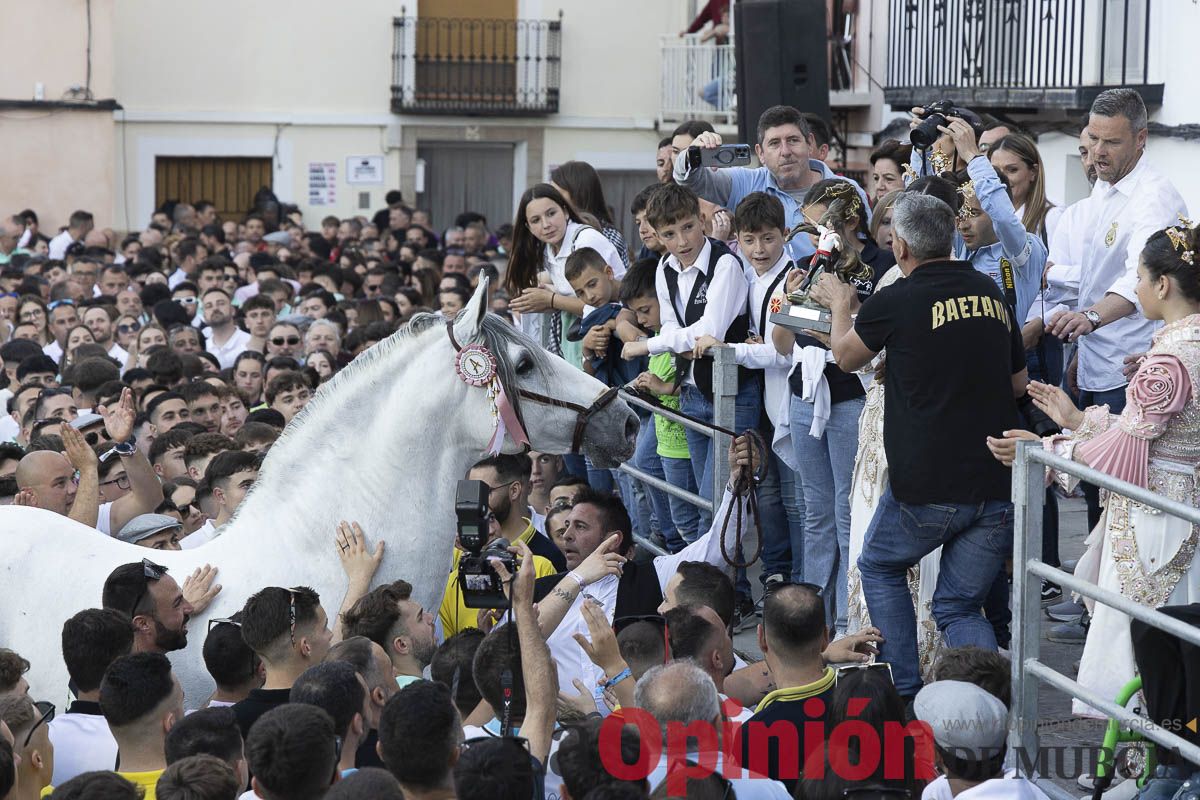 Fiestas de Caravaca | Entrega de premios del concurso morfológico