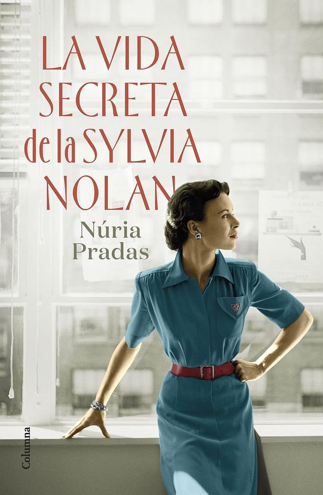 La vida secreta de Sylvia Nolan, de Núria Pradas