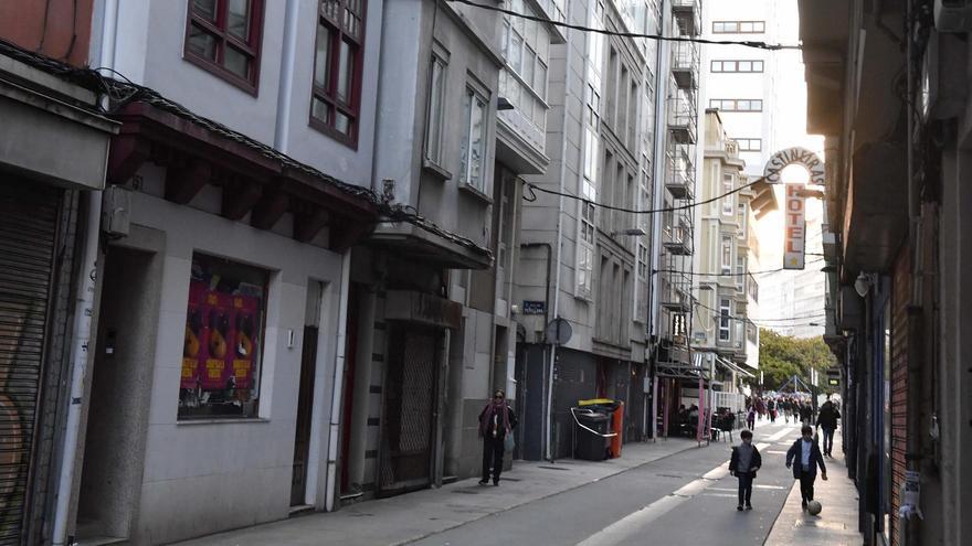 El ruido en Pescadería supera durante todo el día y la noche el límite en áreas con viviendas