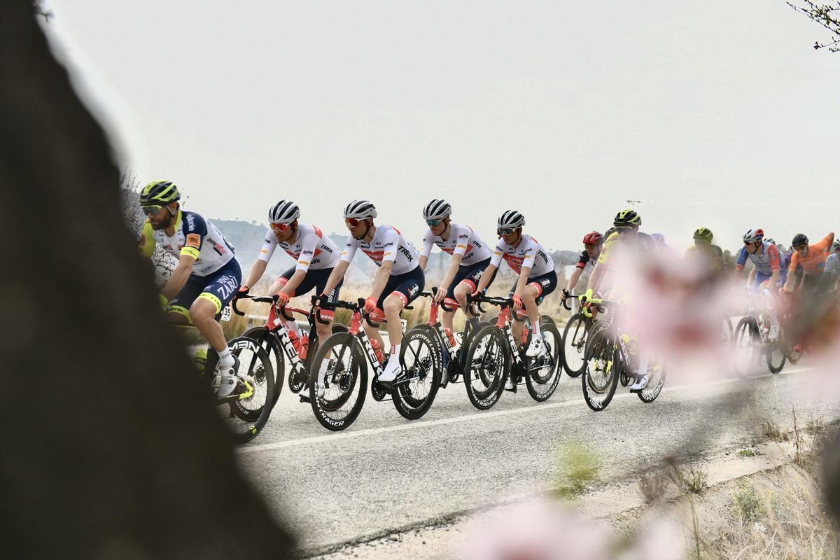 Etapa 4 de la Volta CV 2022 Orihuela - Torrevieja