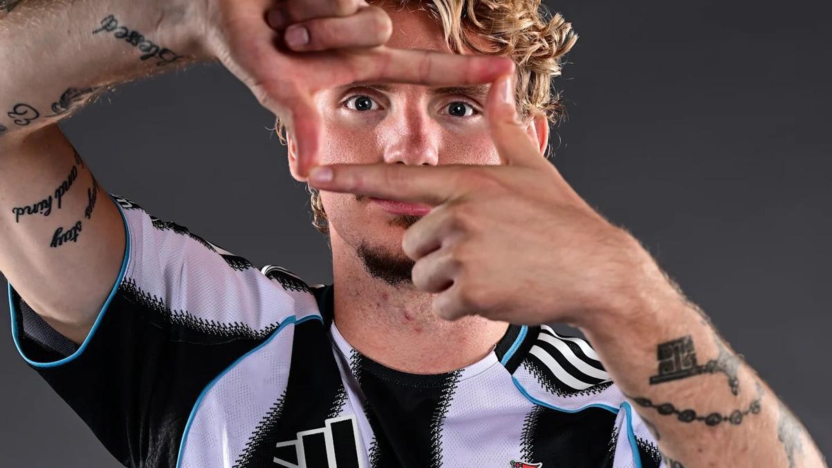 Woltemade se ha convertido en la gran apuesta de futuro del Newcastle