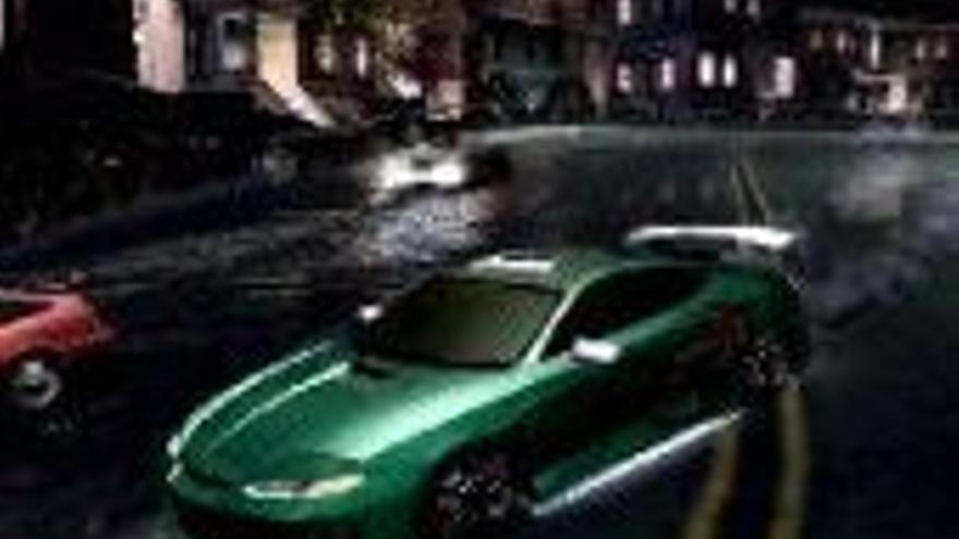 ´Need for speed underground´ repite los coches modificados