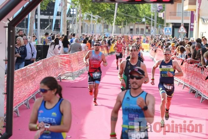 Triatlón de Fuente Álamo (IV)