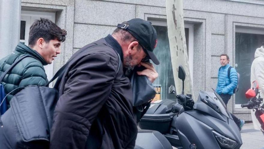 El juez del &#039;caso Koldo&#039; pregunta al fiscal si debe inmovilizar un Ferrari Portofino al &quot;comisionista&quot; de la trama