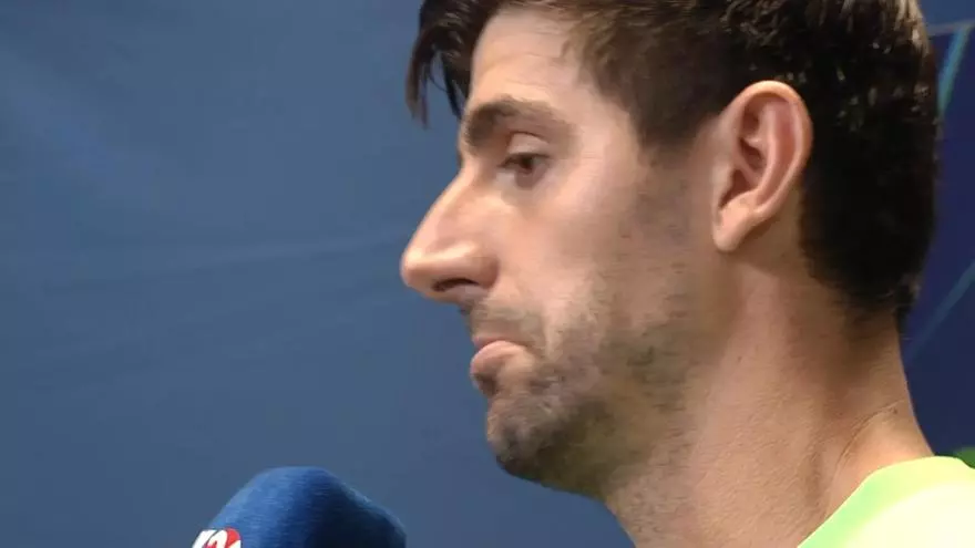 Courtois sobre el partido de Miami: “El organizador ha usado la cabeza y ha decidido que el partido no tenía sentido”