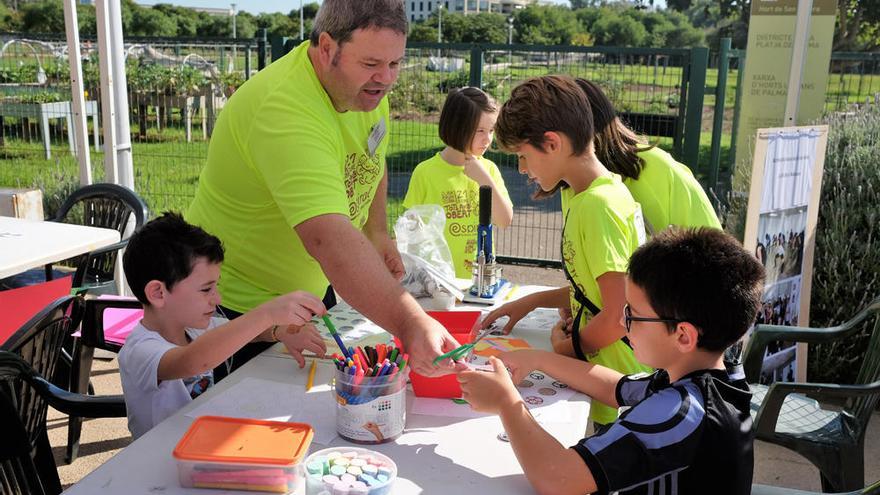 III cursa solidària &#039;Tots amb OBERT&#039;