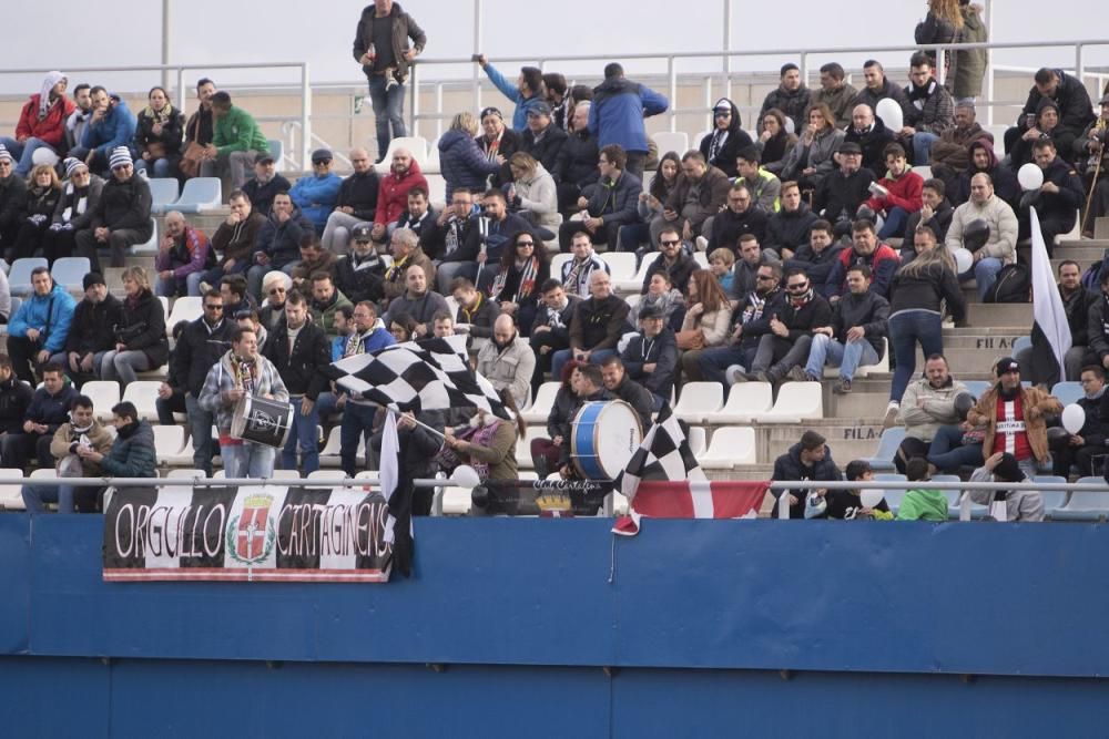 Partido Lorca FC - FC Cartagena