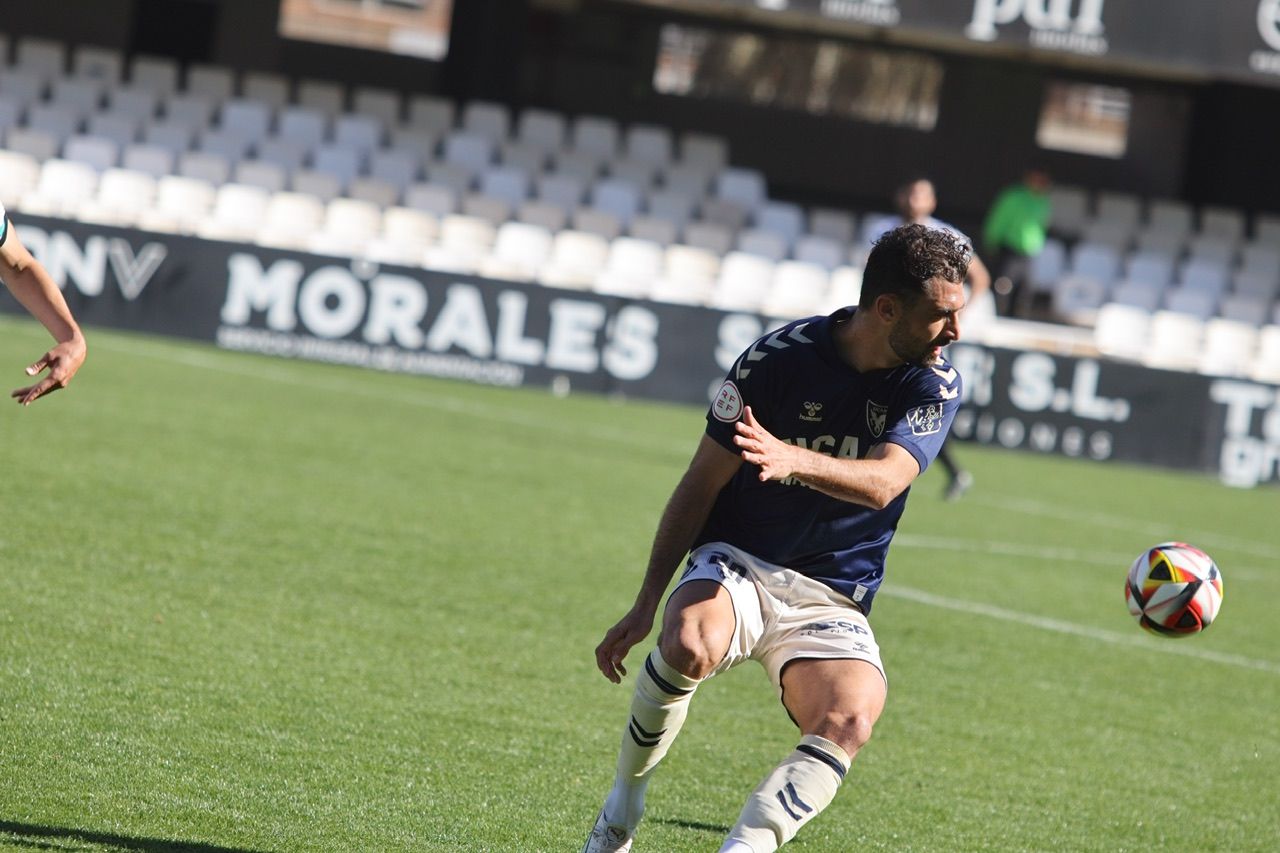 Cartagena B - UCAM Murcia en imágenes