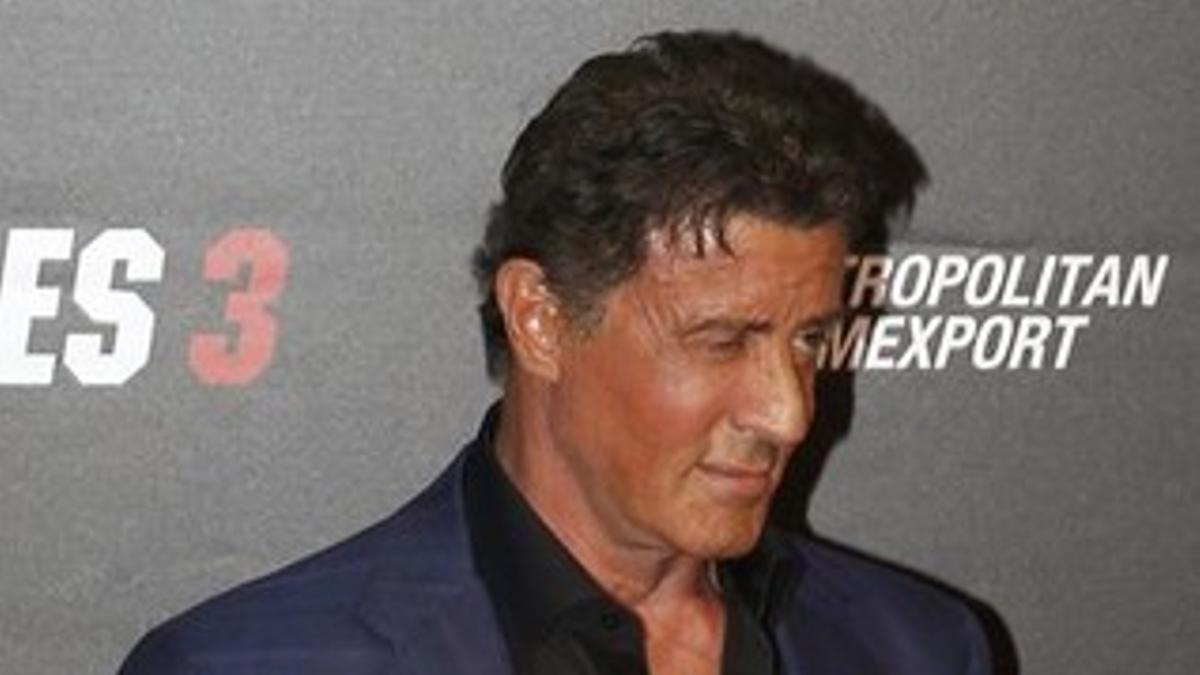 Sylvester Stallone