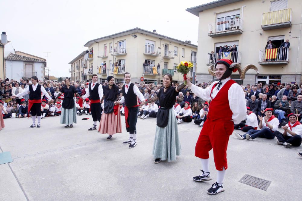 El ball del cornut de Cornellà