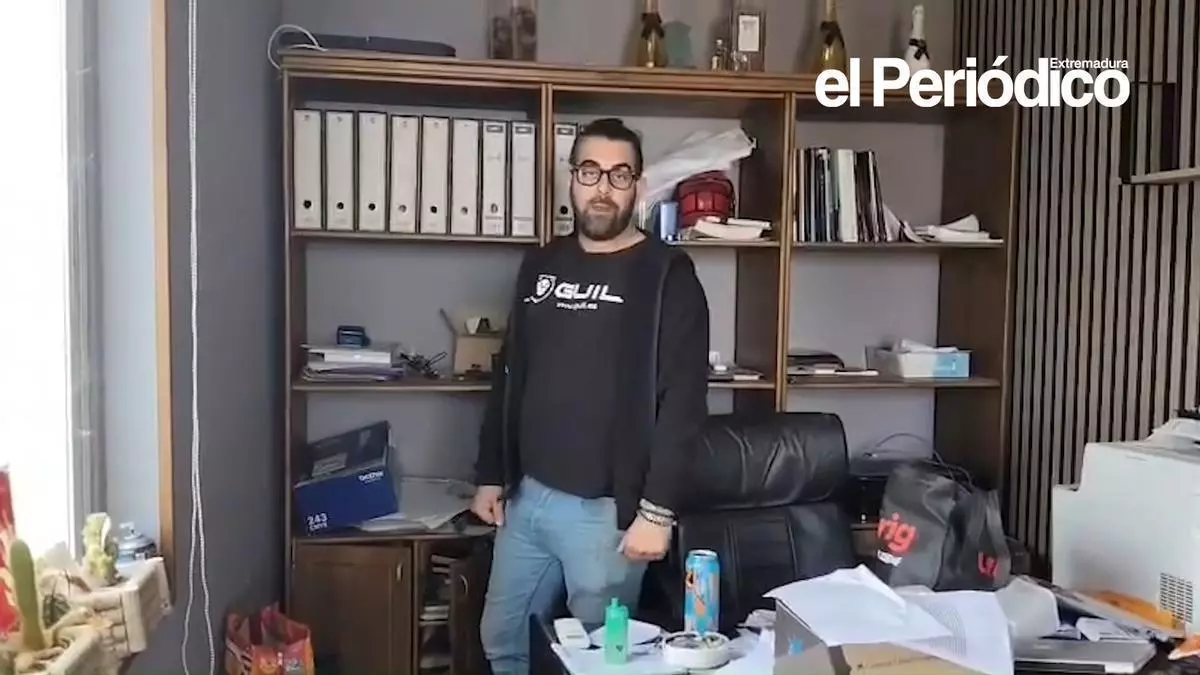 Empresa de Coria sufre robo de material audiovisual valorado en 200.000 euros y despide a tres empleados