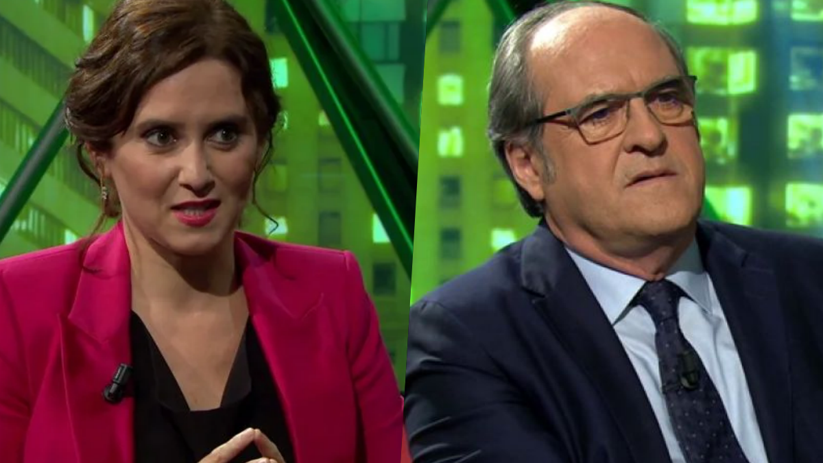 ‘La Sexta noche’ entra aquesta nit en la campanya de les eleccions madrilenyes amb Díaz Ayuso (PP) i Gabilondo (PSOE) ‘La Sexta noche’ entra aquesta nit en la campanya de les eleccions madrilenyes amb Díaz Ayuso (PP) i Gabilondo (PSOE)