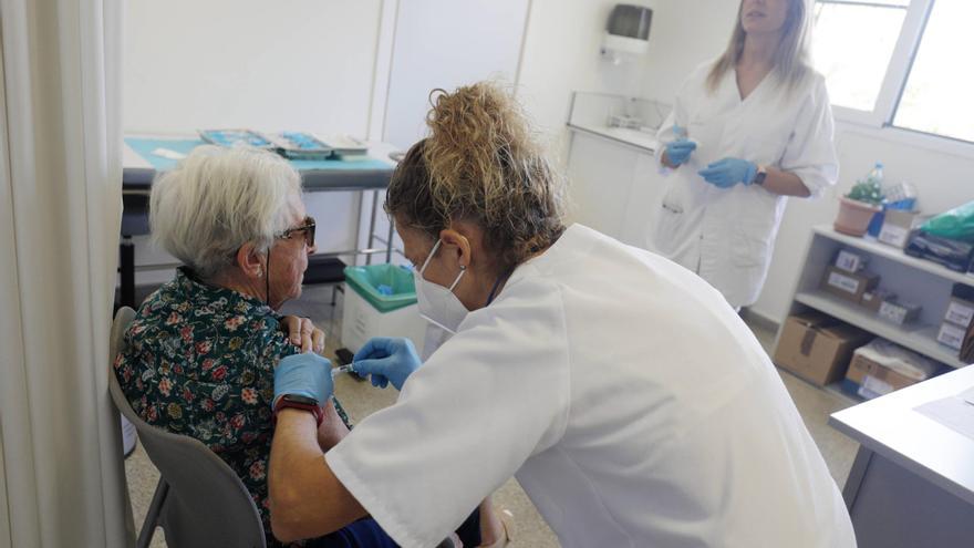El incremento de las infecciones respiratorias tensiona los servicios asistenciales de Mallorca