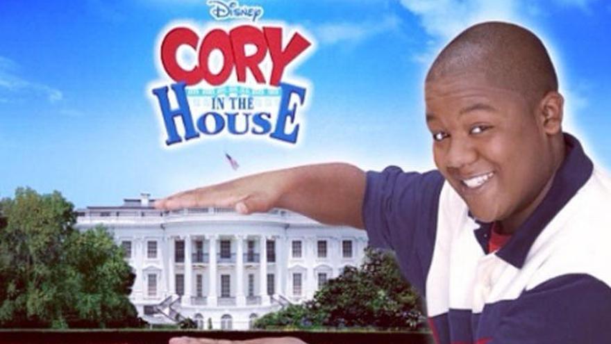 Kyle Massey en &#039;Cory en la Casa Blanca&#039;