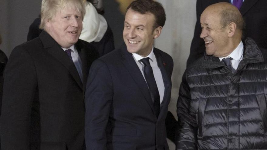 El ministro de Exteriores británico sugiere la construcción de un puente que conecte con Francia